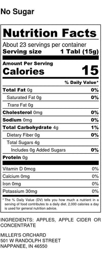 
                  
                    Apple Butter - Country Life Natural Foods
                  
                