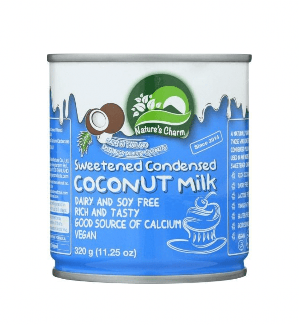 Sweetened Condensed Coconut Milk - 11.25oz - Country Life Natural Foods