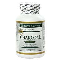 Charcoal Capsules - Country Life Natural Foods