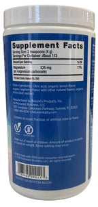 Calm Magnesium Supplement, Vitamins & Supplements - Country Life Natural Foods