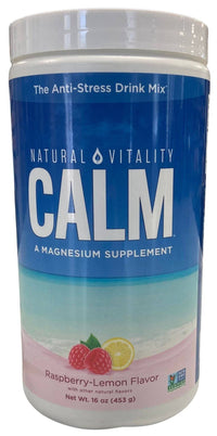 
                  
                    Calm a Magnesium Supplement - Country Life Natural Foods
                  
                