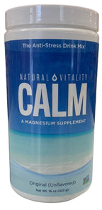 Calm Magnesium Supplement, Vitamins & Supplements - Country Life Natural Foods