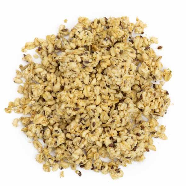 Granola, Hemp Plus, Organic Country Life Natural Foods