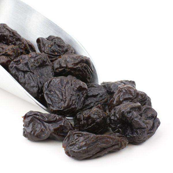 Prunes, Pitted, Unsorbated, Dried Fruit - Country Life Natural Foods