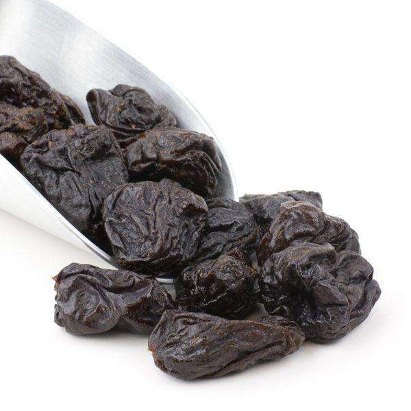 Prunes, Pitted - Unsorbated - Country Life Natural Foods