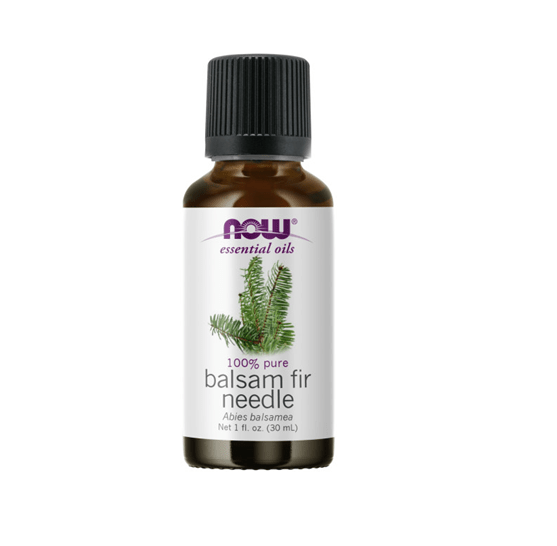Balsam Fir Needle Essential Oil 1 oz. - Country Life Natural Foods
