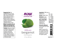 
                  
                    Bergamot Essential Oil 1 oz. - Country Life Natural Foods
                  
                