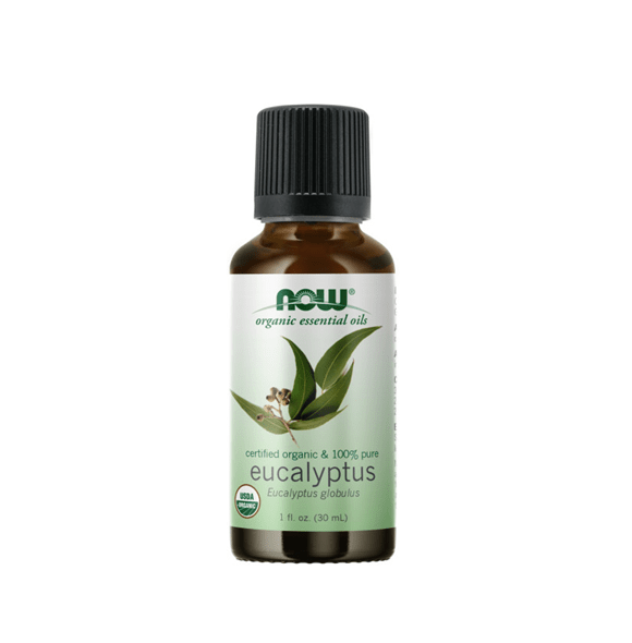 Eucalyptus Essential Oil Organic 1 oz. - Country Life Natural Foods