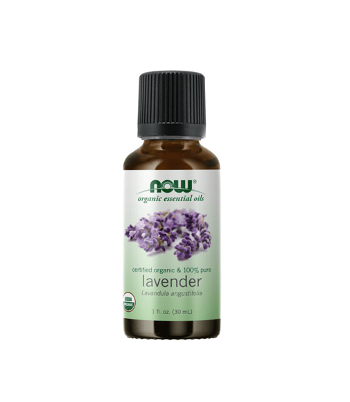 Now Essential Oils, Organic, Lavender - 1 fl oz