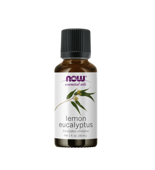 Lemon Eucalyptus Essential Oil 1 oz. - Country Life Natural Foods