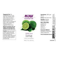 
                  
                    Lime Essential Oil 1 oz. - Country Life Natural Foods
                  
                