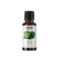 Lime Essential Oil 1 oz. - Country Life Natural Foods
