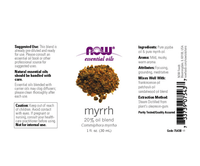 
                  
                    Myrrh 20% Essential Oil Blend 1 oz. - Country Life Natural Foods
                  
                