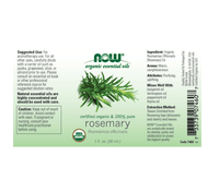 
                  
                    Rosemary Organic Essential Oil - Country Life Natural Foods
                  
                