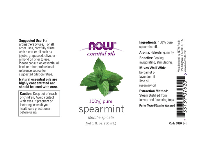 
                  
                    Spearmint Essential Oil - Country Life Natural Foods
                  
                