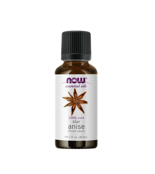 Star Anise Essential Oil 1 oz. - Country Life Natural Foods