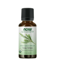 Tea Tree Organic Essential Oil - Country Life Natural Foods