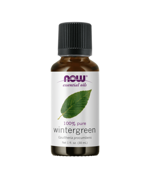 Wintergreen Essential Oil - Country Life Natural Foods