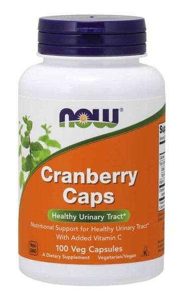 Cranberry 700mg (100 Vcaps) - Country Life Natural Foods