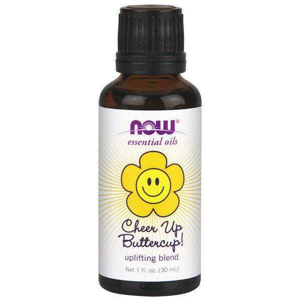 Cheer Up Buttercup! Essential Oil Blend - Country Life Natural Foods