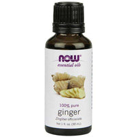 Ginger Essential Oil - Country Life Natural Foods