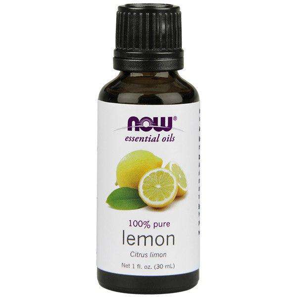 Lemon Essential Oil - Country Life Natural Foods