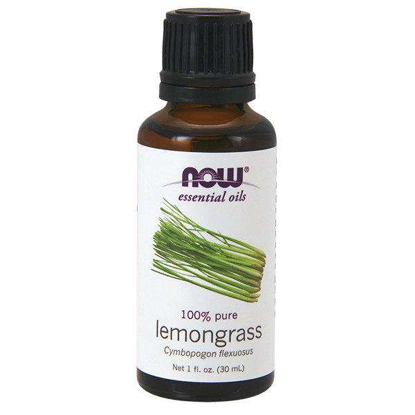 Lemongrass Essential Oil - Country Life Natural Foods