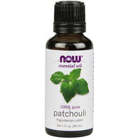 Patchouli Essential Oil - Country Life Natural Foods