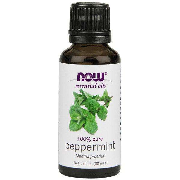 Peppermint Essential Oil - Country Life Natural Foods