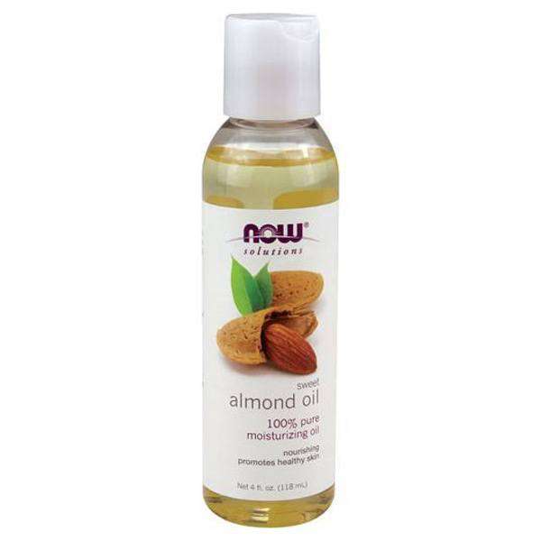 Moisturizing Oil, Sweet Almond - Country Life Natural Foods