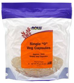 
                  
                    Single "O" Veg Capsules - Country Life Natural Foods
                  
                