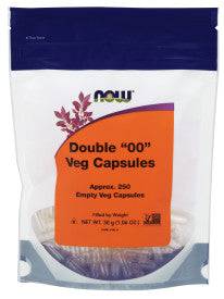 
                  
                    Double "O" Veg Capsules - Country Life Natural Foods
                  
                