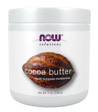 Cocoa Butter 7oz - Country Life Natural Foods