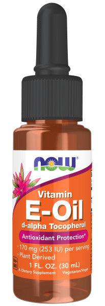 
                  
                    Vitamin E Oil 1oz - Country Life Natural Foods
                  
                