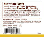 Manuka Honey, Honey - Country Life Natural Foods
