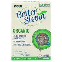 
                  
                    Organic Stevia Packets - Country Life Natural Foods
                  
                