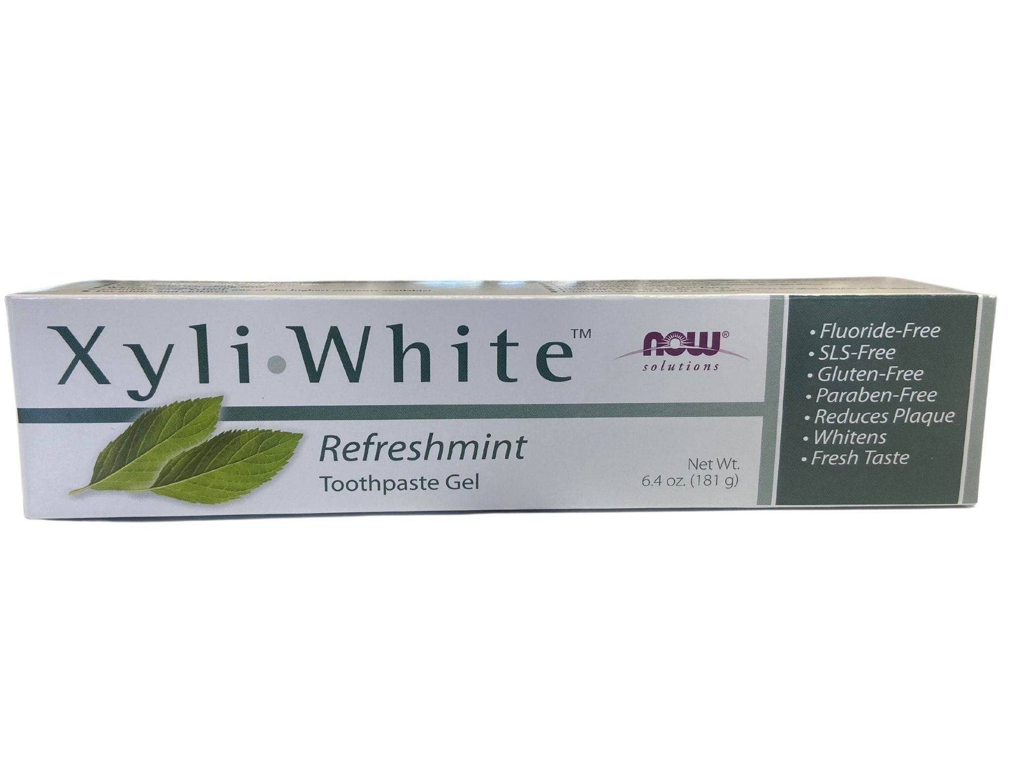 
                  
                    XyliWhite Toothpaste Gel - Country Life Natural Foods
                  
                