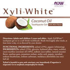 XyliWhite Toothpaste Gel, Dental Care - Country Life Natural Foods