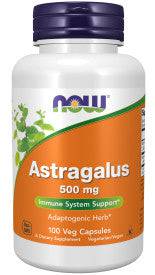 Astragalus 500mg 100 Count - Country Life Natural Foods