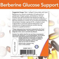 
                  
                    Berberine Glucose Support 90 Count - Country Life Natural Foods
                  
                