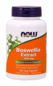 Boswellia Extract 250mg 120 Count - Country Life Natural Foods