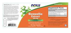 
                  
                    Boswellia Extract 250mg 120 Count - Country Life Natural Foods
                  
                