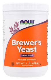
                  
                    Brewers Yeast 1 lb - Country Life Natural Foods
                  
                
