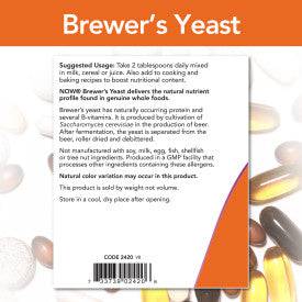 
                  
                    Brewers Yeast 1 lb - Country Life Natural Foods
                  
                