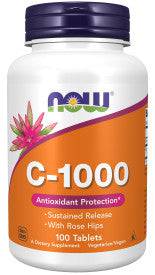 C-1,000 100 Count - Country Life Natural Foods