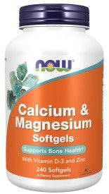 
                  
                    Calcium & Magnesium - Country Life Natural Foods
                  
                