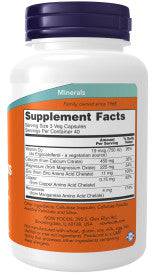 
                  
                    Calcium Citrate Caps 120 Count - Country Life Natural Foods
                  
                