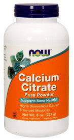 
                  
                    Calcium Citrate Pure Powder 8oz - Country Life Natural Foods
                  
                