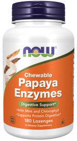 
                  
                    Chewable Papaya Enzymes 180 Count - Country Life Natural Foods
                  
                