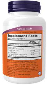 
                  
                    Double Strength Hyaluronic Acid 120 Count - Country Life Natural Foods
                  
                